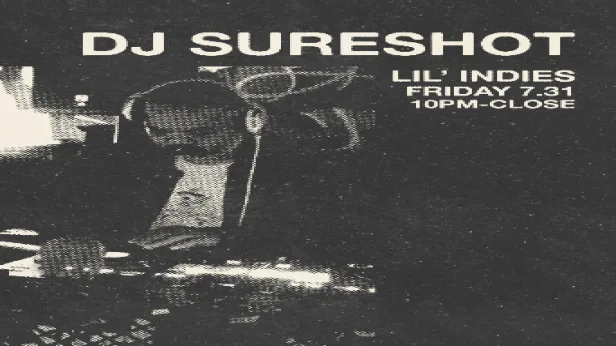DJ SureShot
