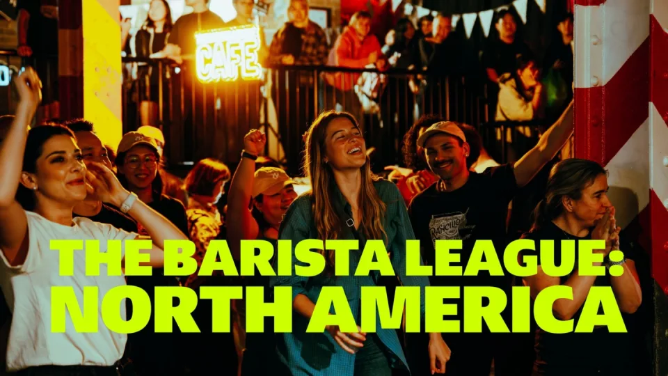 The Barista League North America