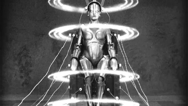 Silent Movie Mondays - Metropolis (1927)