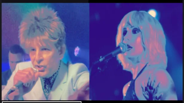 BOWE'S ALIVE! - David Bowe Tribute, ATOMIC BEAT - BLONDIE Tribute