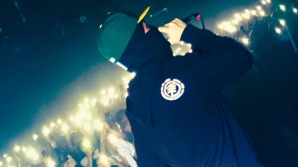 smokedope2016 - The Comedown Tour