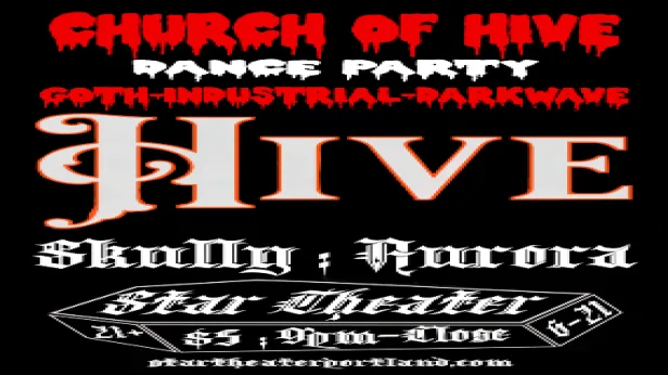 CHURCH OF HIVE