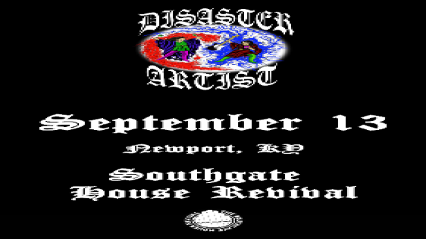 Disaster Artist