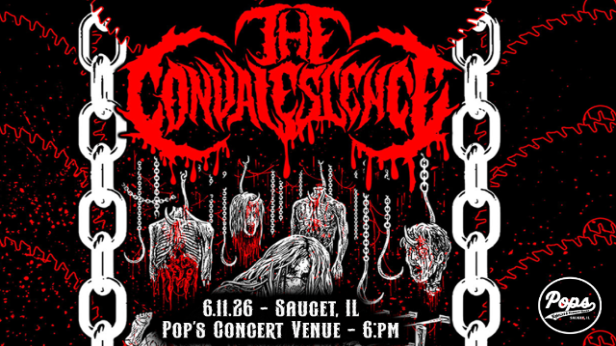 The Convalescence: A Legacy In Blood Tour 2