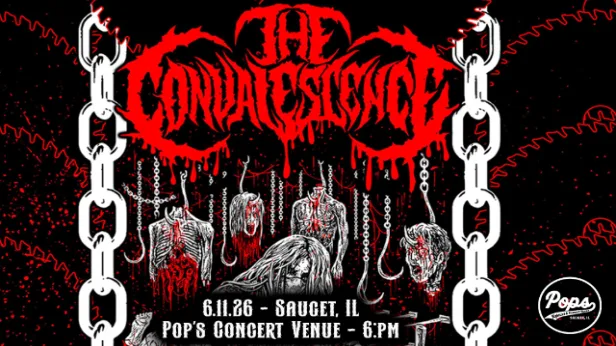 The Convalescence: A Legacy In Blood Tour 2
