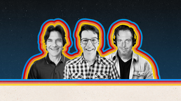 SmartLess Live with Jason Bateman, Sean Hayes, & Will Arnett