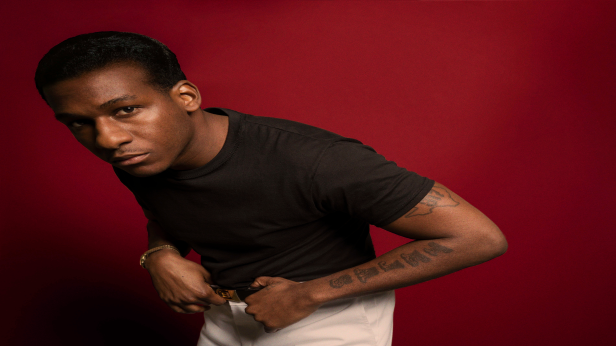 Leon Bridges Party Box Rental