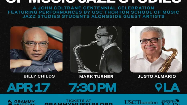 City Sounds: USC Thornton School of Music Jazz Studies