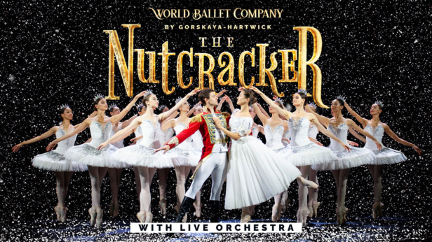 World Ballet Company: The Nutcracker with a Live Orchestra