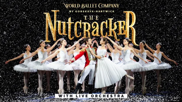 World Ballet Company: The Nutcracker with a Live Orchestra