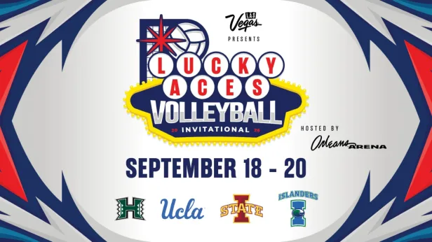 Lucky Aces Volleyball Invitational