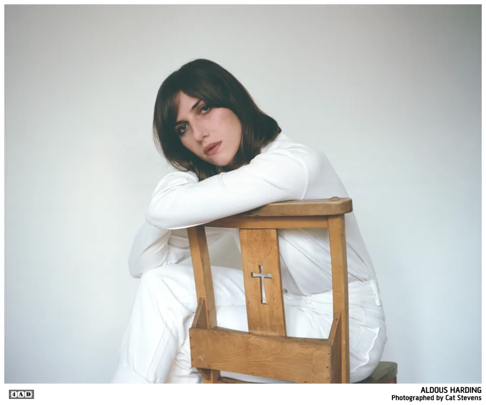 *SOLD OUT* ALDOUS HARDING with Sam Burton