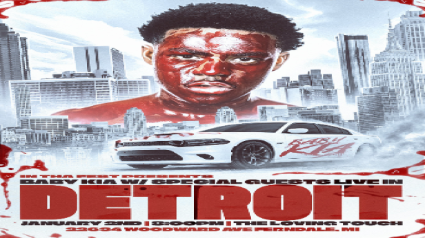 In Tha Fest Presents - Baby Kia