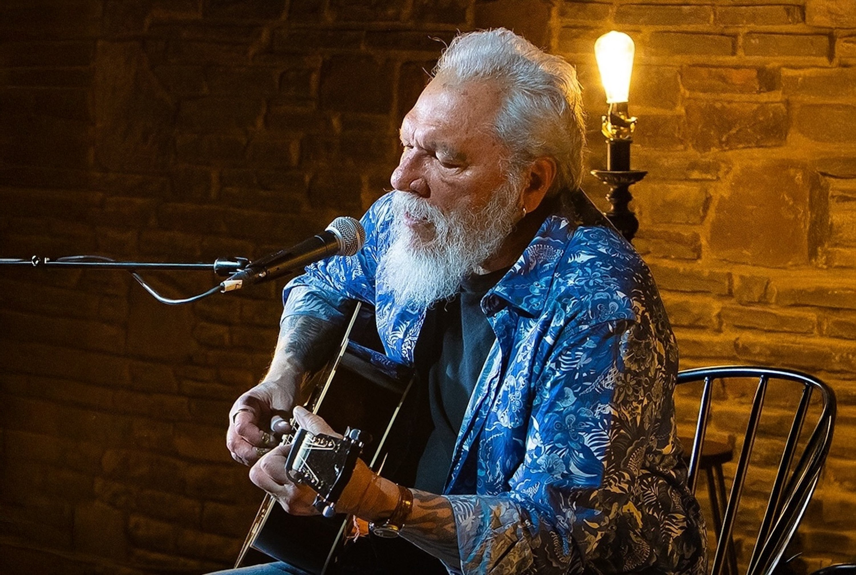 Jorma Kaukonen, John Hurlburt
