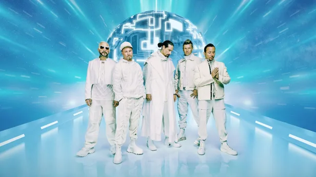 Backstreet Boys: Into The Millennium