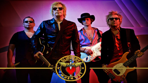 Slippery When Wet - The Ultimate Bon Jovi Tribute