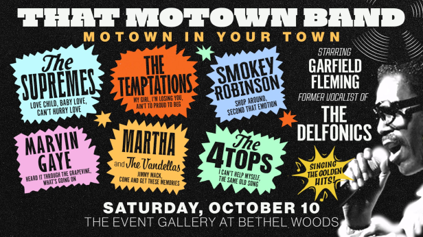 That Motown Band
