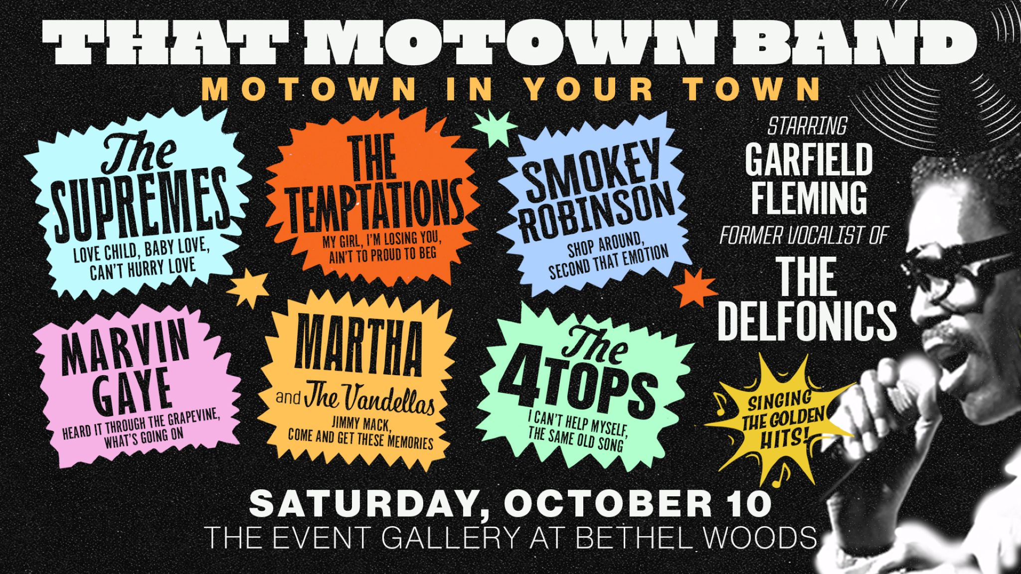 That Motown Band