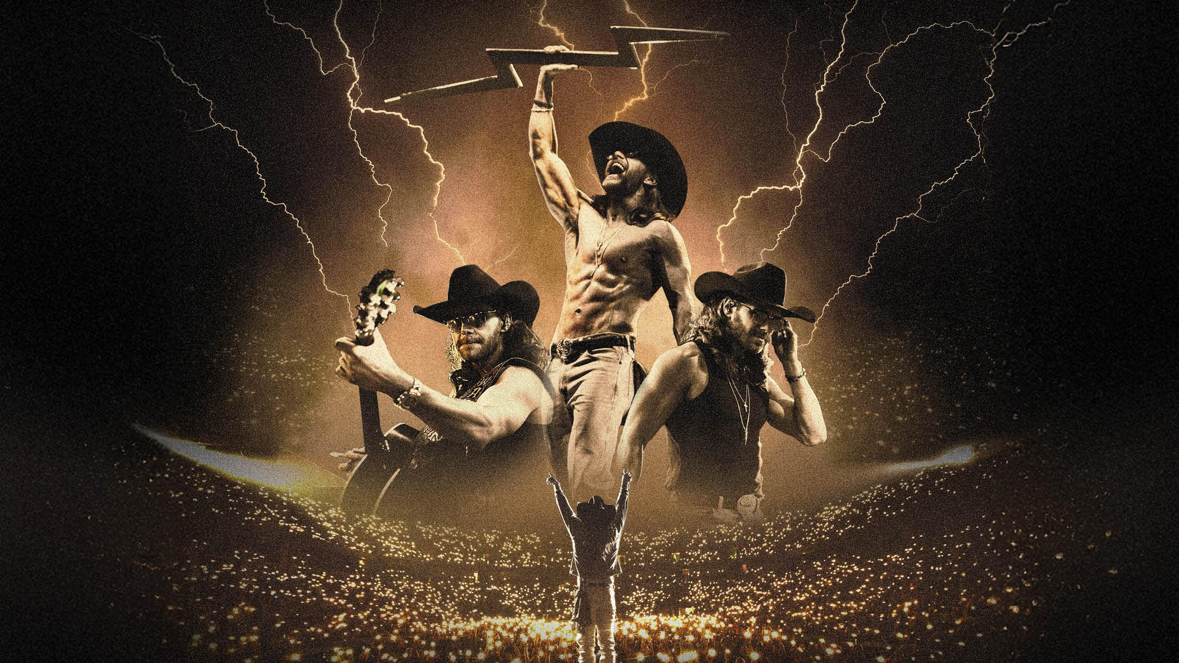 Warren Zeiders World Tour 2026