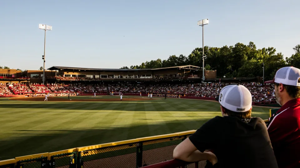 Univ of South Carolina Gamecocks Baseball vs. Winthrop Eagles Baseball
