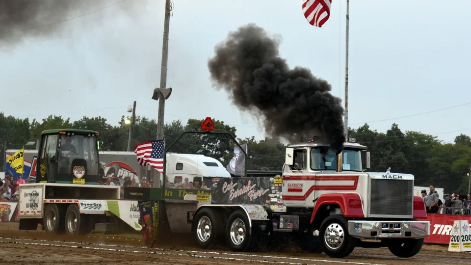 Truck and Tractor Pull