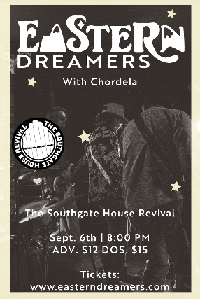 Eastern Dreamers with Chordela