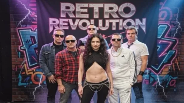 Retro Revolution
