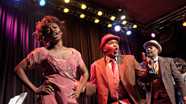 Ain't Misbehavin'