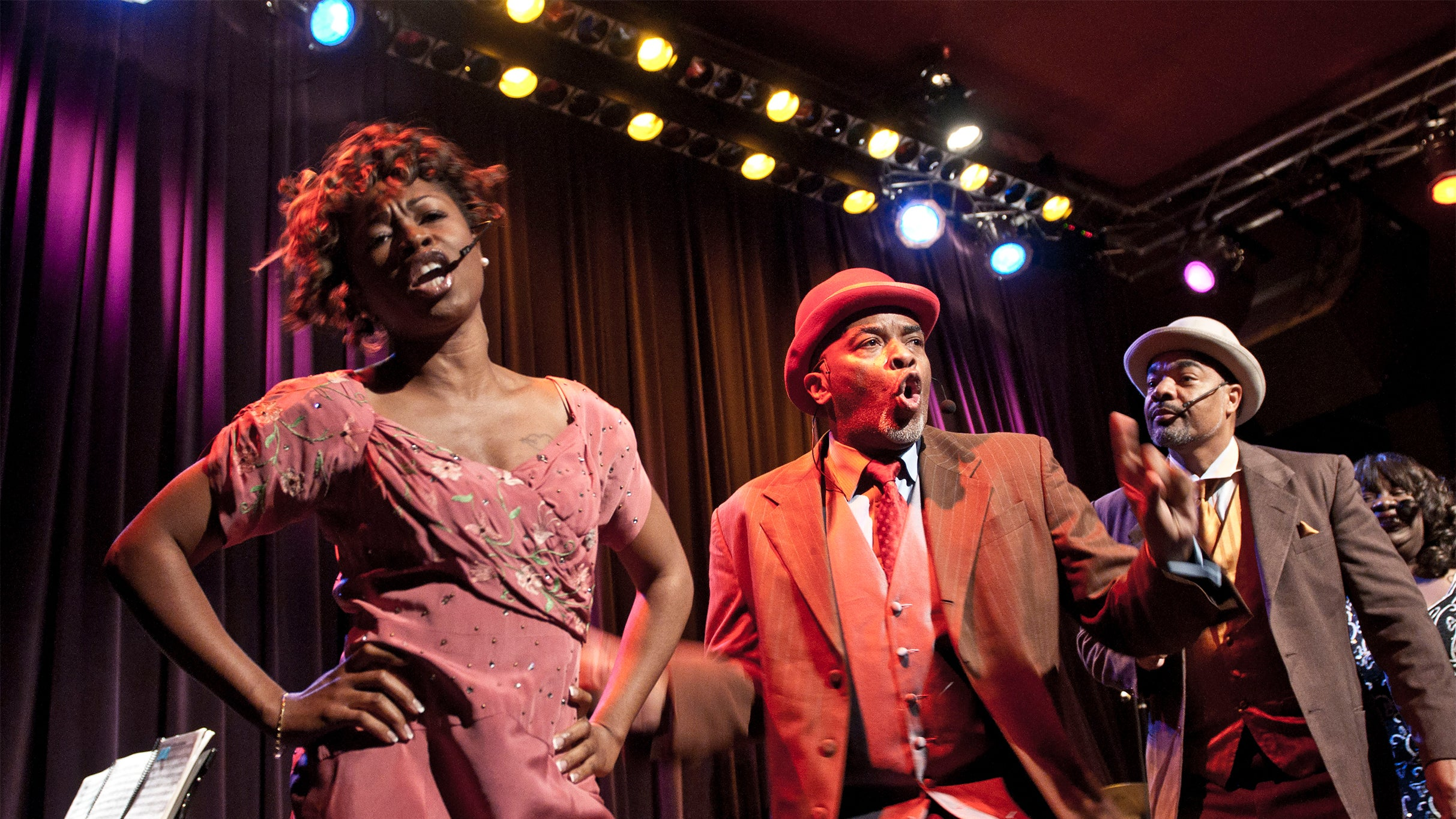 Ain't Misbehavin'