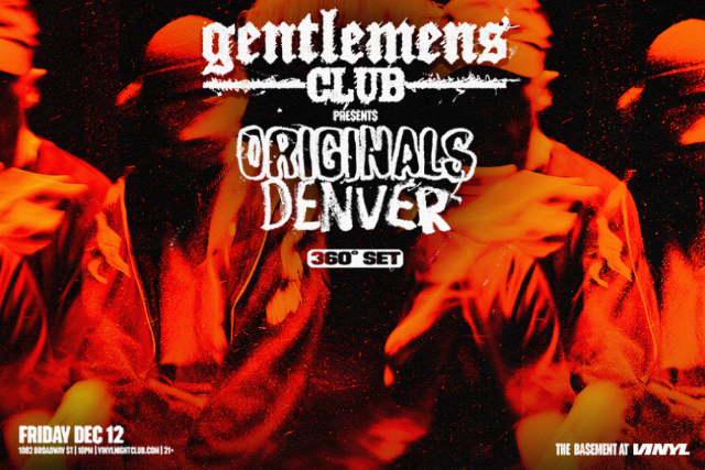 Gentlemens Club
