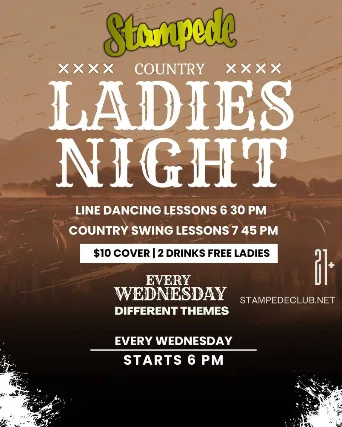 Ladies Night 2026