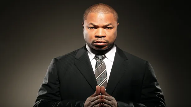 Xzibit w/ Full Band