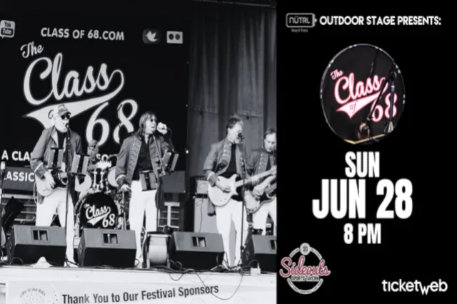 The Class of '68