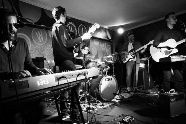 The Bends - Radiohead Tribute