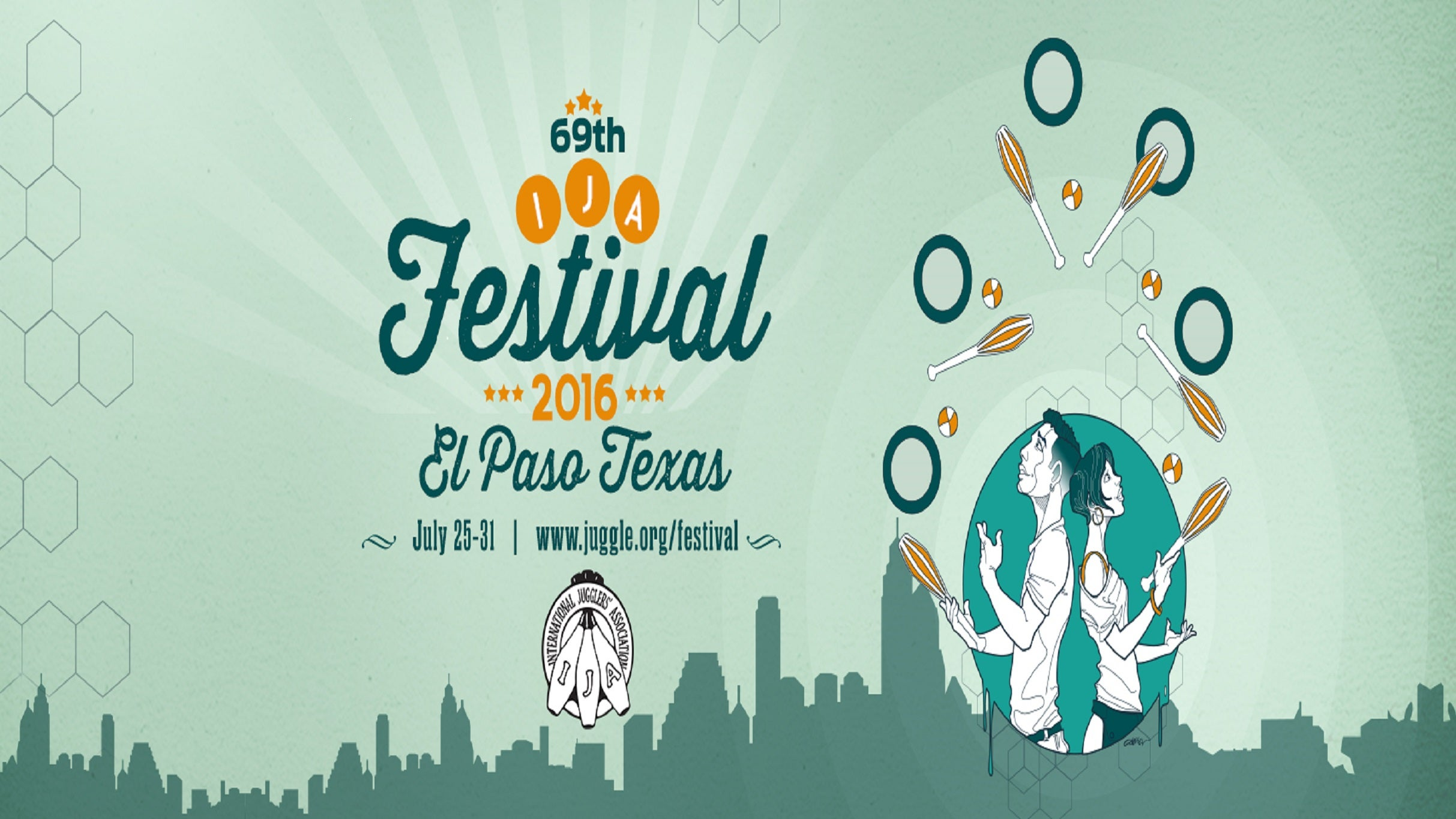 International Jugglers' Association Festival 2025: Cascade of Stars