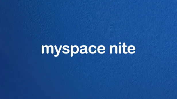 myspace nite *Late Show*