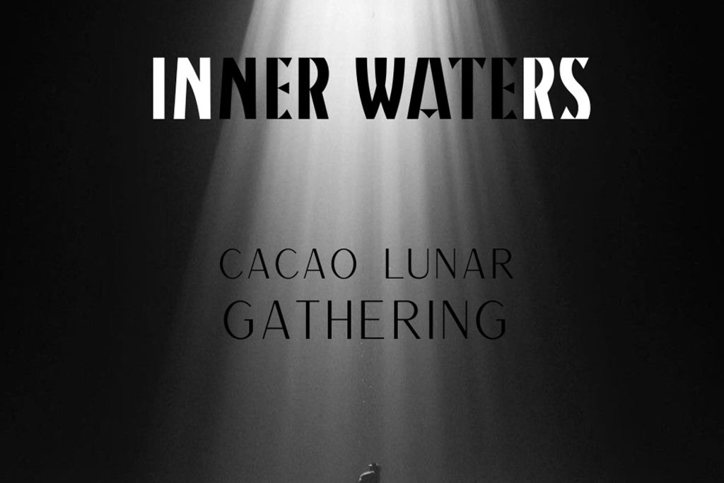 Inner Waters: A Scorpio Season x Lunar Gathering