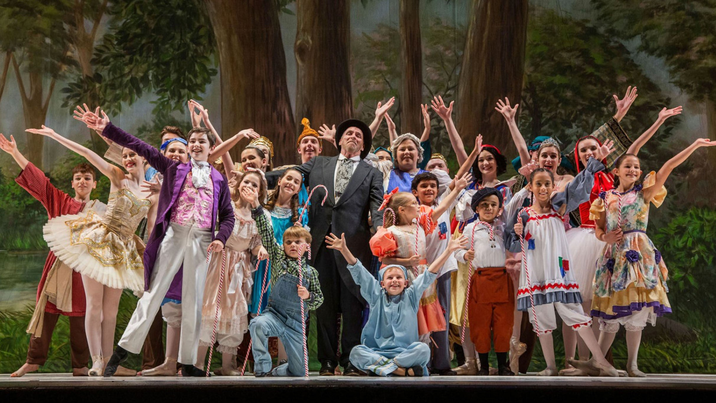 Masterwork A Storyland Christmas