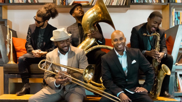 The New Orleans Jazz Orchestra