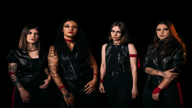 Crypta - In The Other Side North America Tour