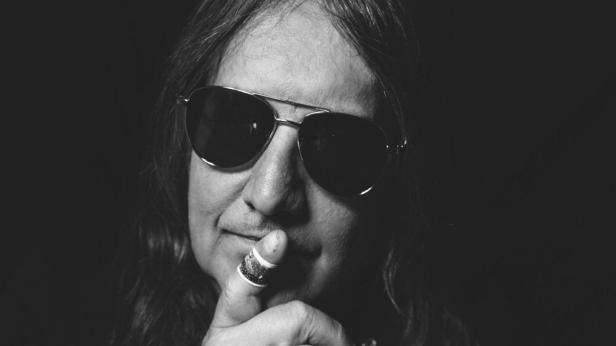 Kevn Kinney and Aaron Lee Tasjan Sirius XM Live Taping