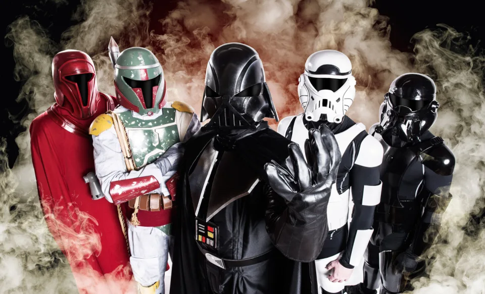 Galactic Empire, Master Hand, Mayor Wertz