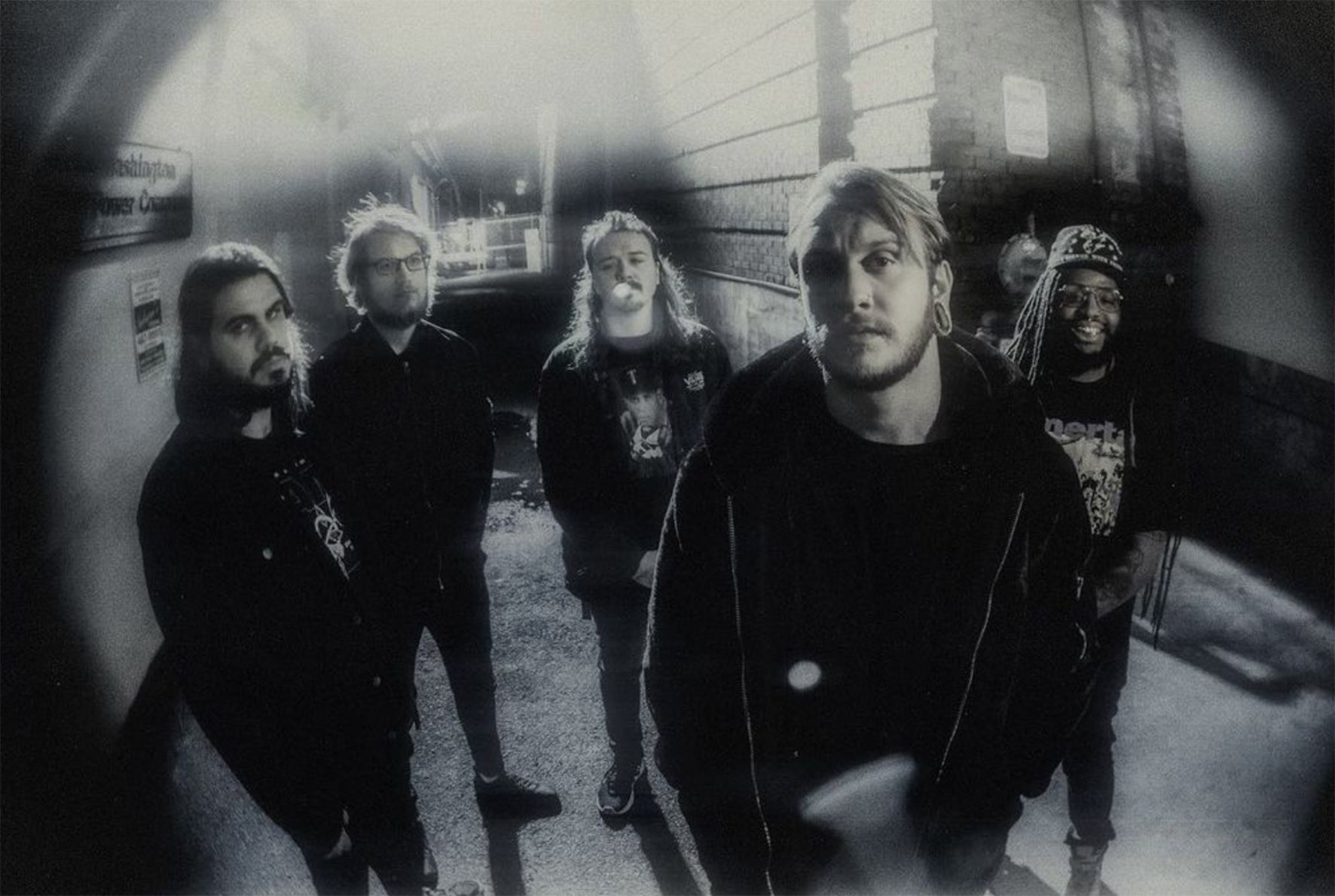 Extortionist, Fr3ak, Blind Equation, Emberwake, Violent Crime
