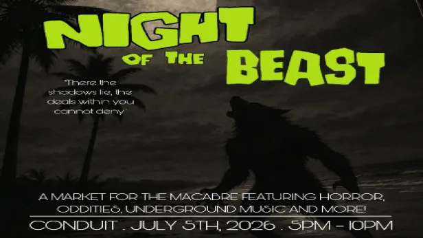 Night of the Beast Market