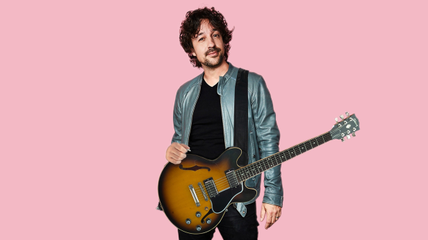 Rookie of The Year Emo Night w/ Thomas Nicholas Band