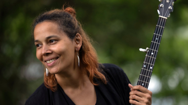 Live Nation & Casbah Present: Rhiannon Giddens & The Old-Time Revue