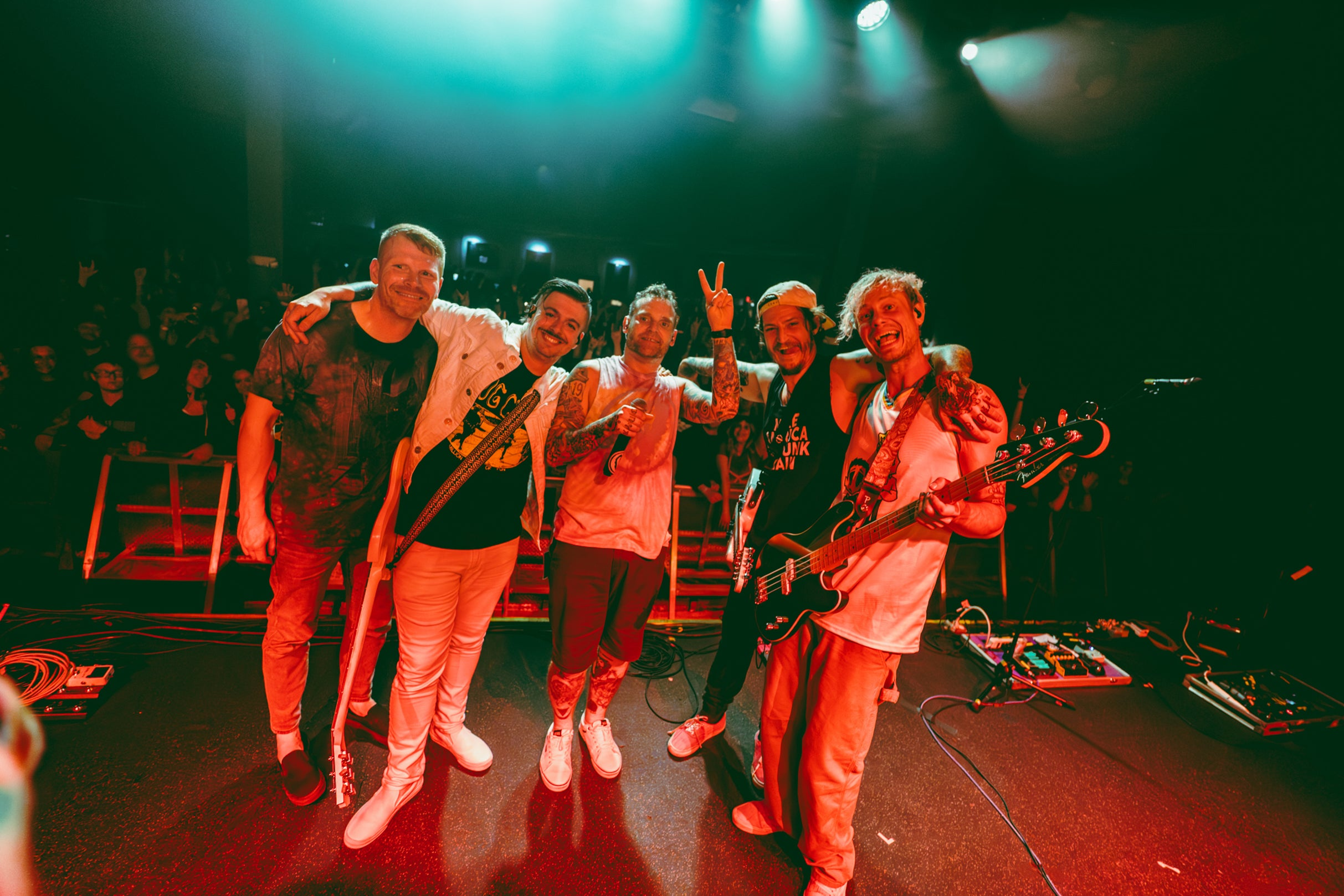 BOYS NIGHT OUT with Mest & Rosecoloredworld