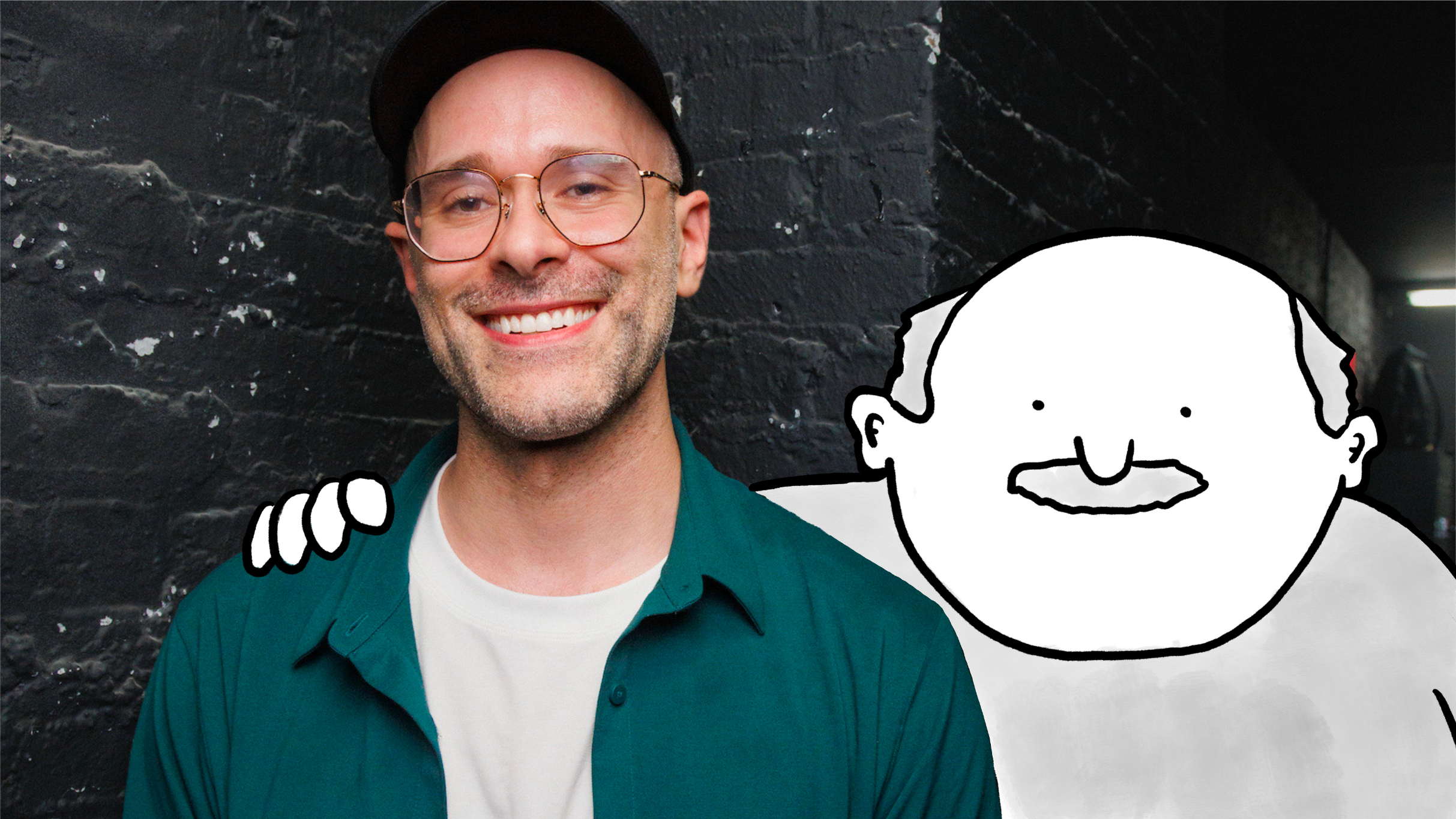 Asher Perlman: Hi, It's Me Again.