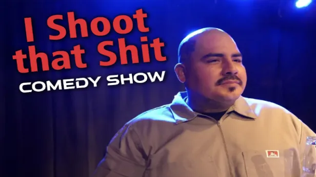 I Shoot That Shit Comedy Show