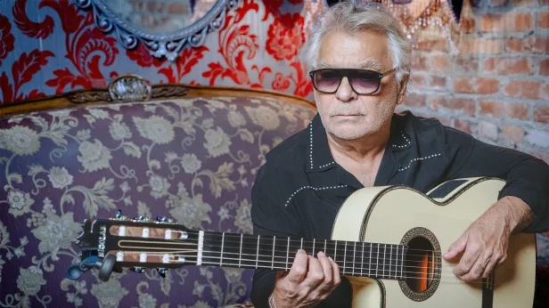 Gipsy Kings featuring Nicolas Reyes